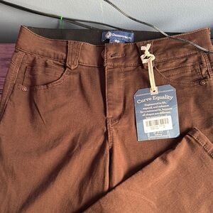 Democracy Brown Jeans